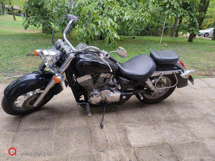 HONDA VT 750