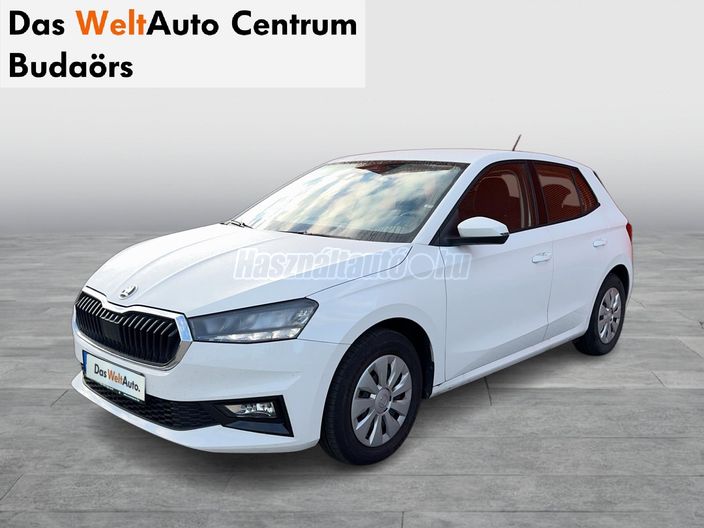 SKODA FABIA 1.0 TSI Joy