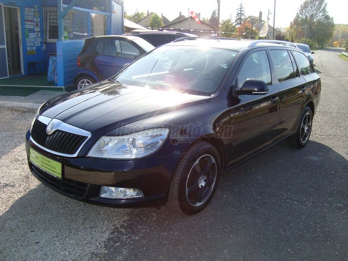 SKODA OCTAVIA Combi 1.6 CR TDI Ambition DPF