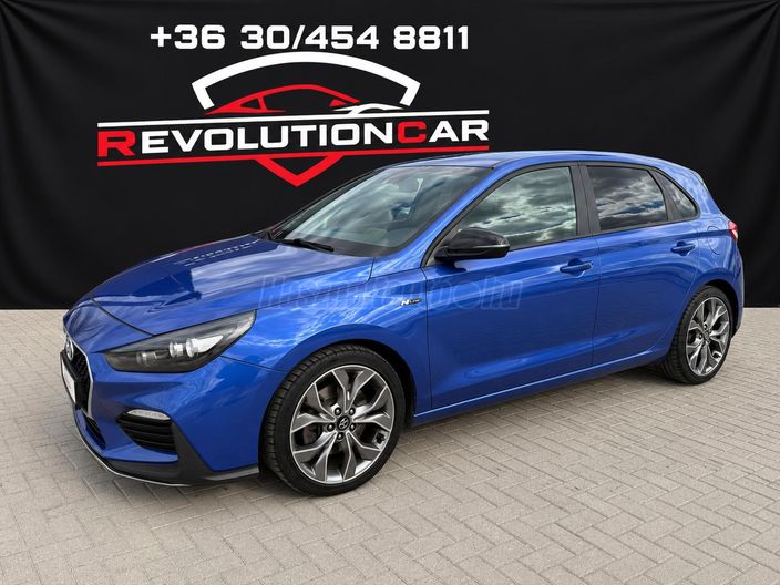 HYUNDAI I30 1.4 T-GDi Premium N Line