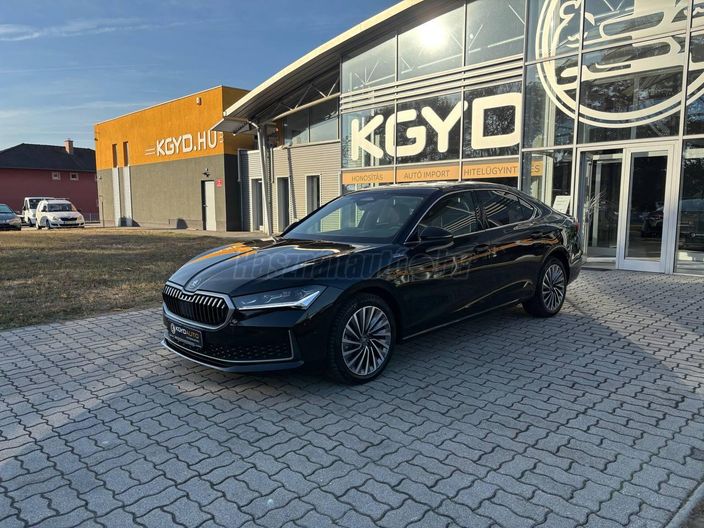 SKODA SUPERB 2.0 TDI SCR L&K DSG