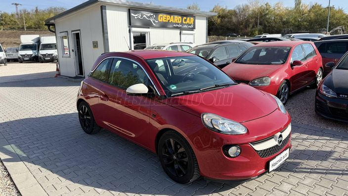 OPEL ADAM 1.2 Glam