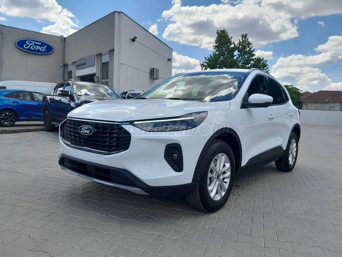 FORD KUGA 2.5 FHEV Titanium CVT