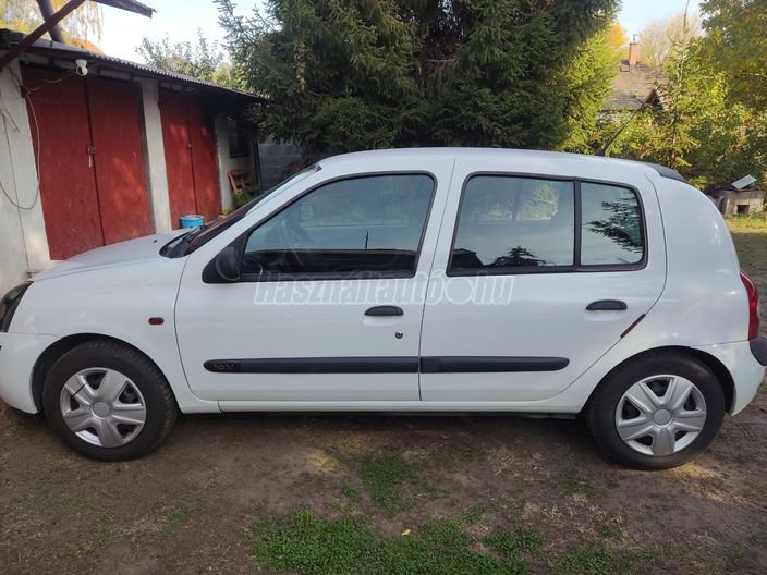 RENAULT CLIO 1.2 16V Alize
