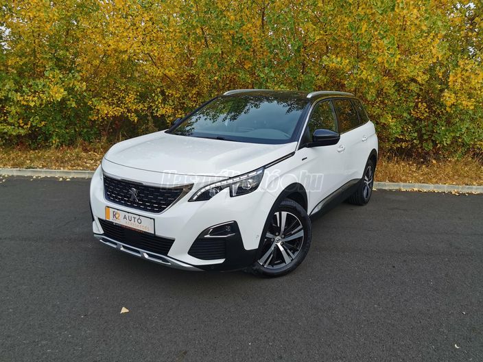PEUGEOT 5008 1.6 BlueHDi S&S GT Line