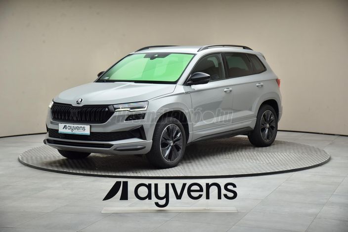SKODA KAROQ 2.0 TDI SCR SportLine 4x4 DSG