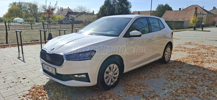 SKODA FABIA 1.0 TSI Ambition+