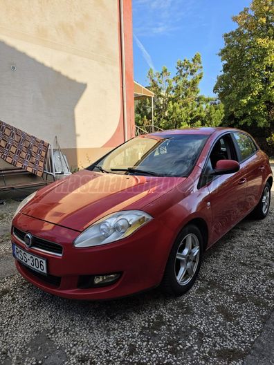 FIAT BRAVO 1.9 Mjet Dynamic