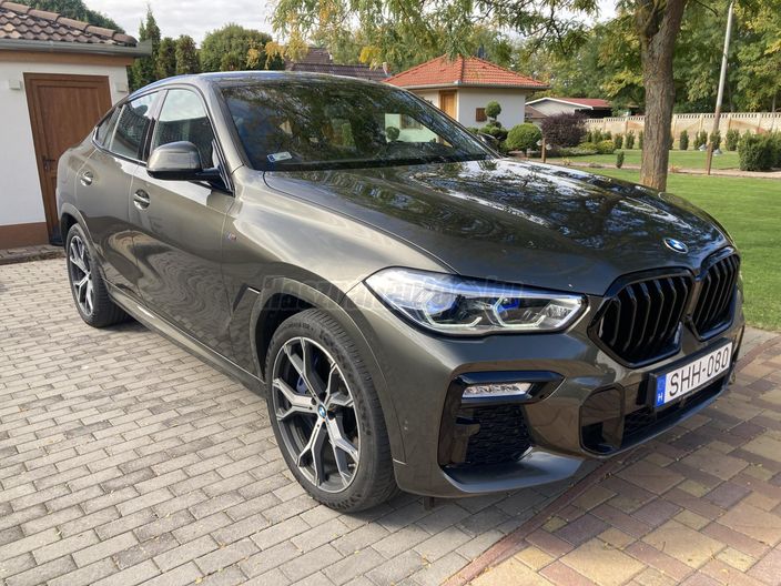 BMW X6 xDrive30d (Automata)