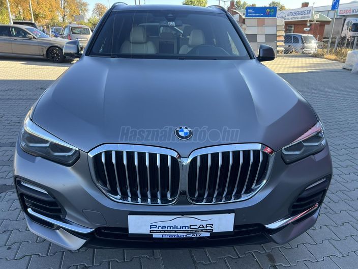 BMW X5 xDrive45e (Automata)