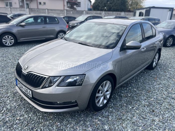 SKODA OCTAVIA 1.4 TSI Style