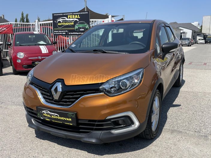 RENAULT CAPTUR 0.9 TCe Energy Life+