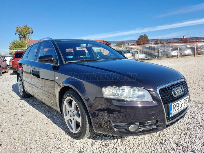 AUDI A4 Avant 2.0 PD TDI DPF