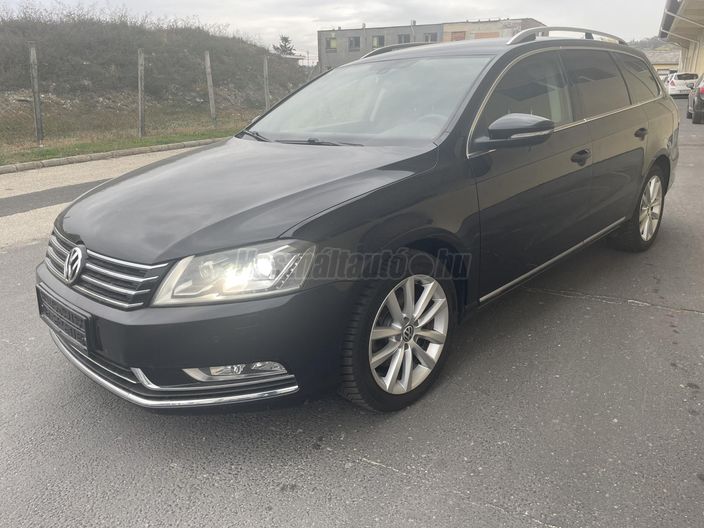 VOLKSWAGEN PASSAT Variant 2.0 CR TDI Highline BMT