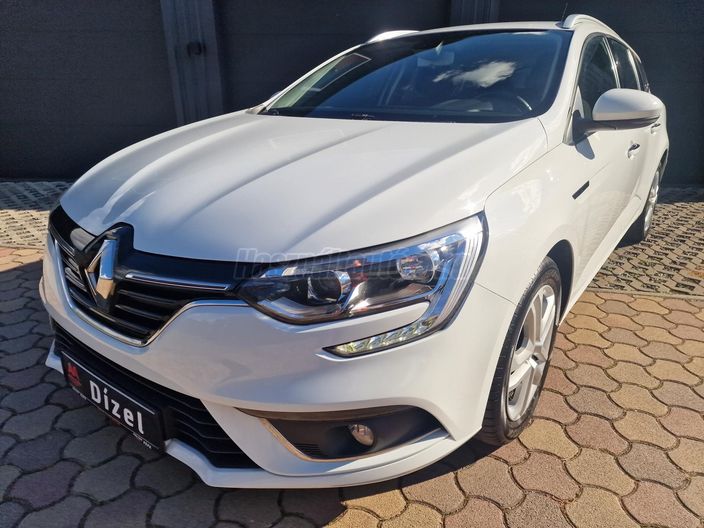 RENAULT MEGANE Grandtour 1.5 dCi Intens
