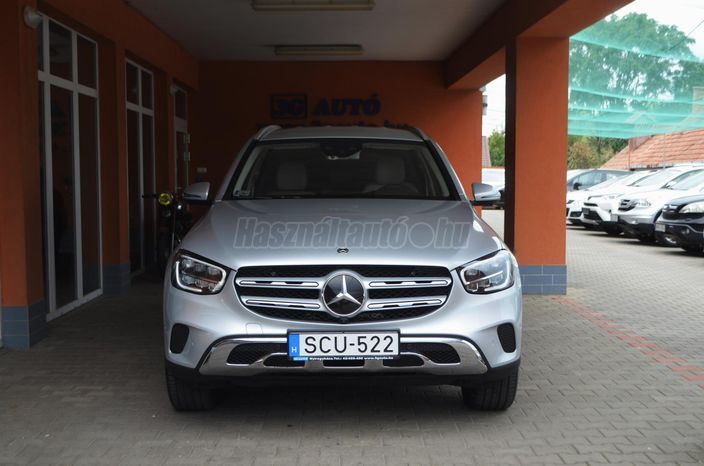 MERCEDES-BENZ GLC 220 d 4Matic 9G-TRONIC