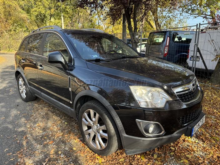 OPEL ANTARA 2.2 CDTI Cosmo