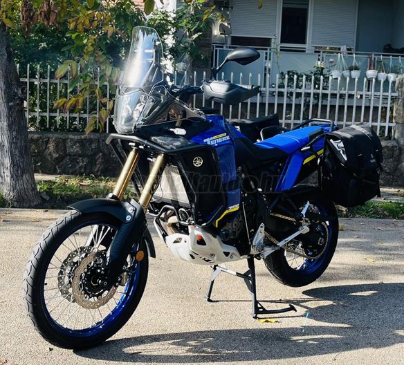 YAMAHA TÉNÉRÉ 700