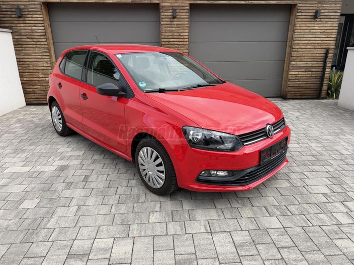 VOLKSWAGEN POLO V 1.0 75 Trendline