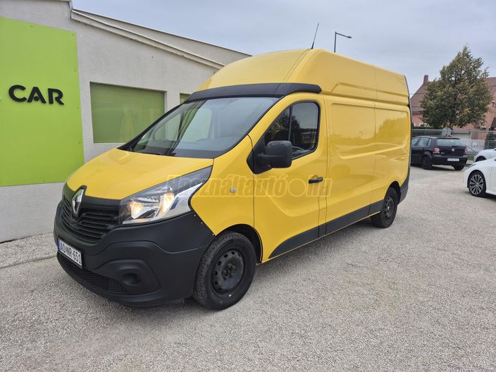 RENAULT TRAFIC 1.6 dCi 125 L2H2 2,9t Pack Comfort S&S