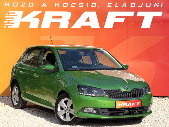 SKODA FABIA 1.0 Style