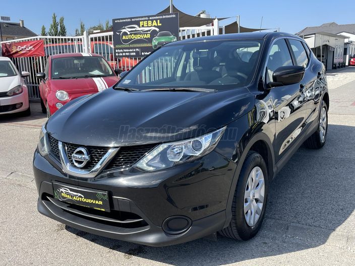 NISSAN QASHQAI 1.2 DIG-T Visia
