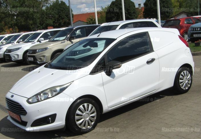 FORD FIESTA Van 1.6 TDCi Trend
