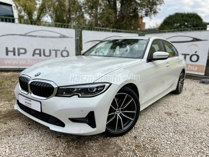 BMW 320 320d (Automata)