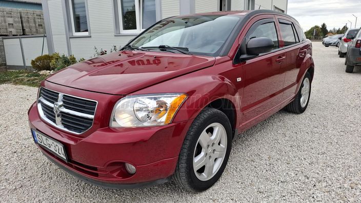 DODGE CALIBER 2.0 CRD SXT