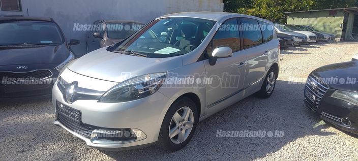 RENAULT GRAND SCENIC Scénic 1.6 dCi Intens (7 személyes )