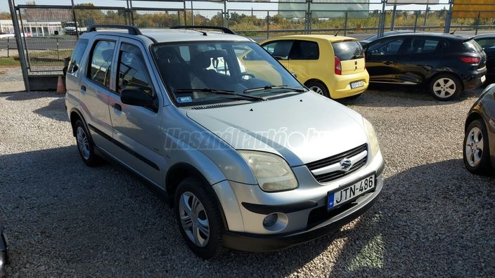 SUZUKI IGNIS 1.3 GLX AC