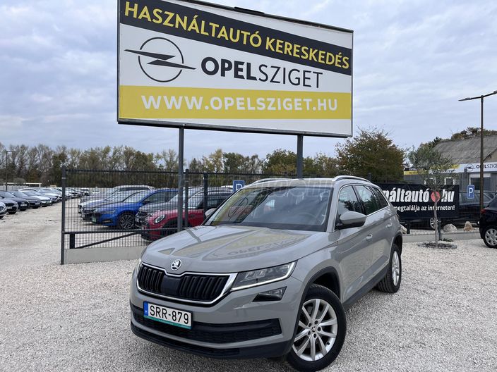 SKODA KODIAQ 2.0 TDI SCR Style DSG [7 személy]