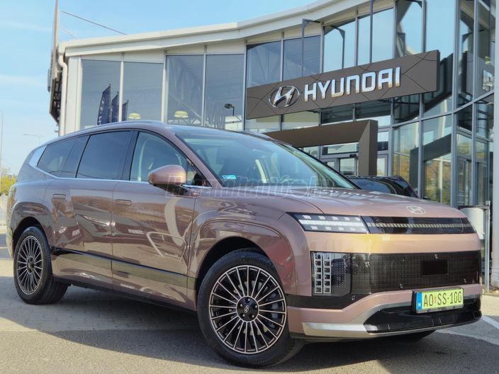 HYUNDAI IONIQ 9 110kWh Executive Edition [7 személy]