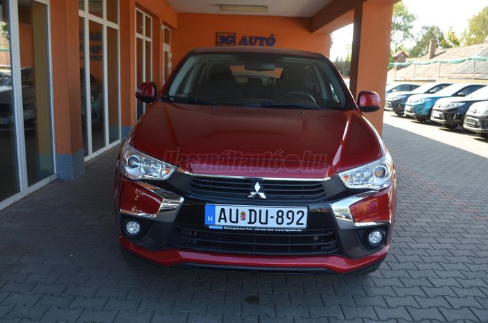 MITSUBISHI ASX 1.6 MIVEC Intsyle Navi 2WD