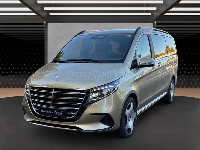 MERCEDES-BENZ V-OSZTÁLY V 300 BlueTec d Exclusive L (Automata) (7 személyes )