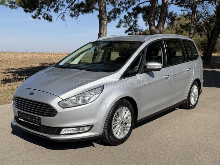 FORD GALAXY 2.0 TDCi Titanium