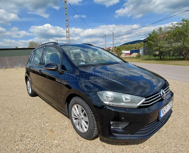 VOLKSWAGEN GOLF SPORTSVAN 1.4 TSI BMT Comfortline DSG