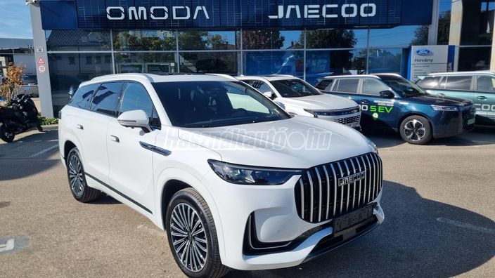 JAECOO JAECOO 8 J8 1.5 TGDI SHS-H Exclusive DHT