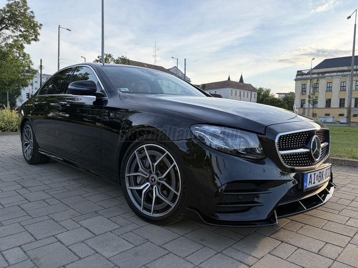 MERCEDES-BENZ E 400