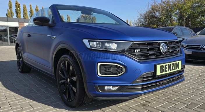 VOLKSWAGEN T-ROC Cabrio 1.5 TSI ACT R-Line DSG