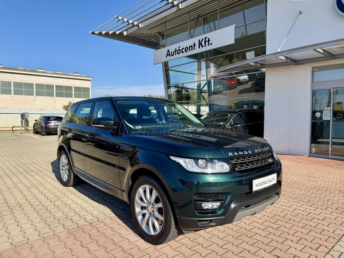 LAND ROVER RANGE ROVER SPORT 3.0 SDV6 HSE Dynamic (Automata)