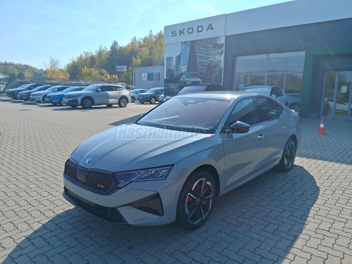 SKODA OCTAVIA Combi 2.0 TSI RS DSG