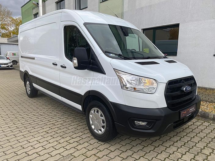 FORD TRANSIT 2.0 TDCi 350 MWB Trend