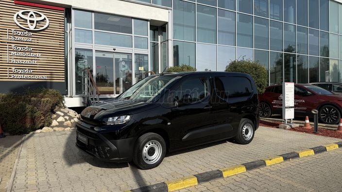 TOYOTA PROACE City 1.5 D Active Multimedia L1H1