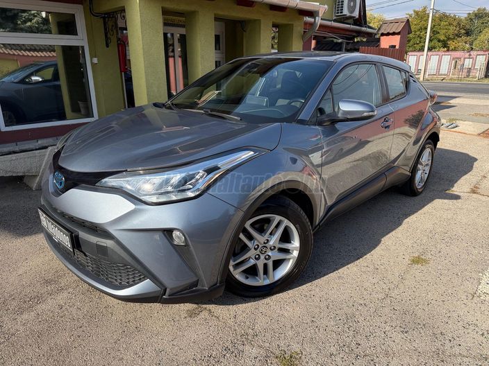 TOYOTA C-HR 1.8 Hybrid Comfort e-CVT