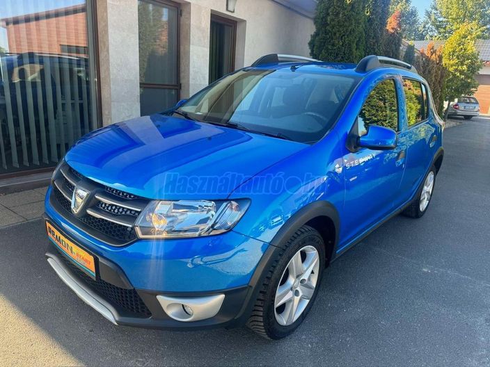 DACIA SANDERO 0.9 TCe Stepway Arctic EURO6