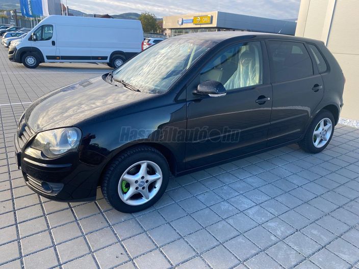 VOLKSWAGEN POLO IV 1.2 55
