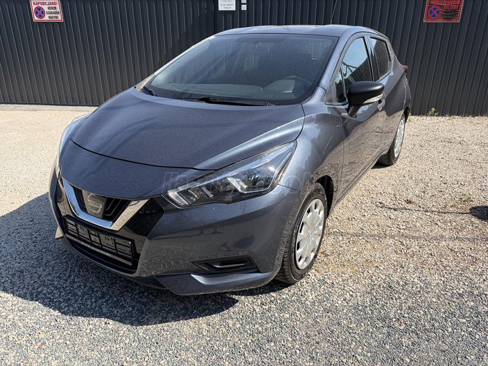 NISSAN MICRA 1.0 Visia