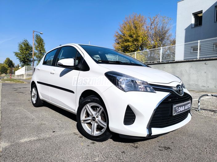 TOYOTA YARIS 1.33 Active Comfort CVT