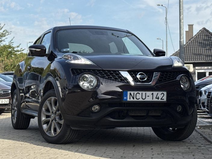 NISSAN JUKE 1.5 dCi Tekna EURO6